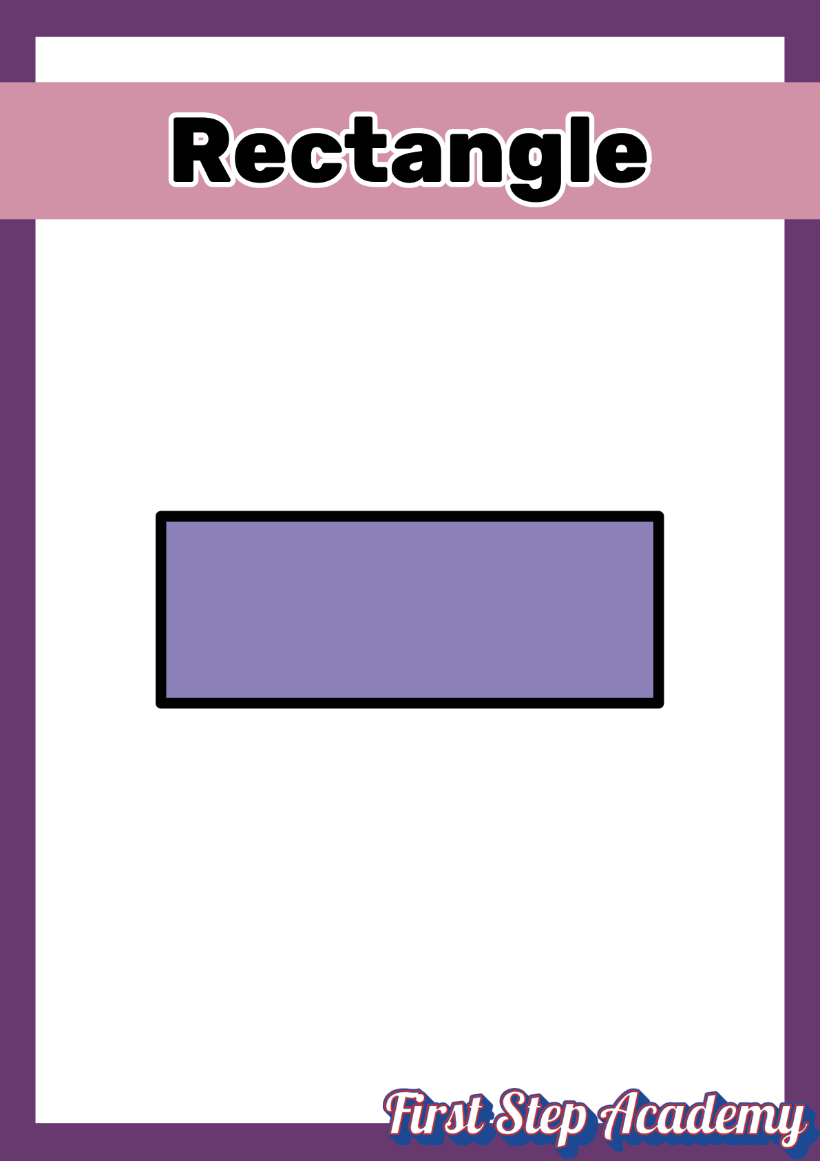 Shapes & Geometry Basics Cover