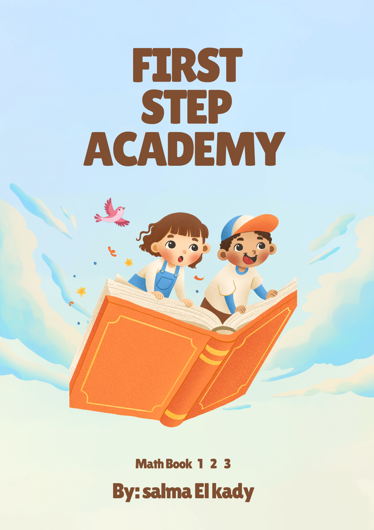 First Steps in Mathematics Cover