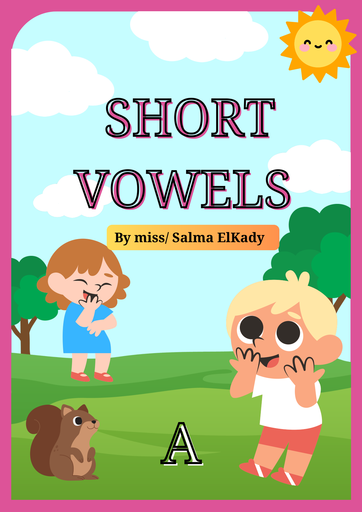Phonics & Sound Mastery Cover
