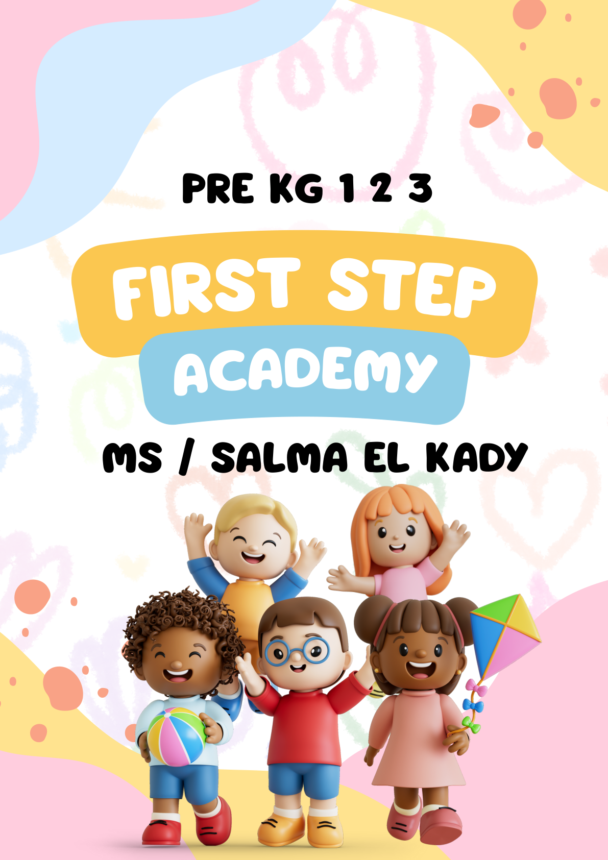 Pre-K Numbers & Counting Cover