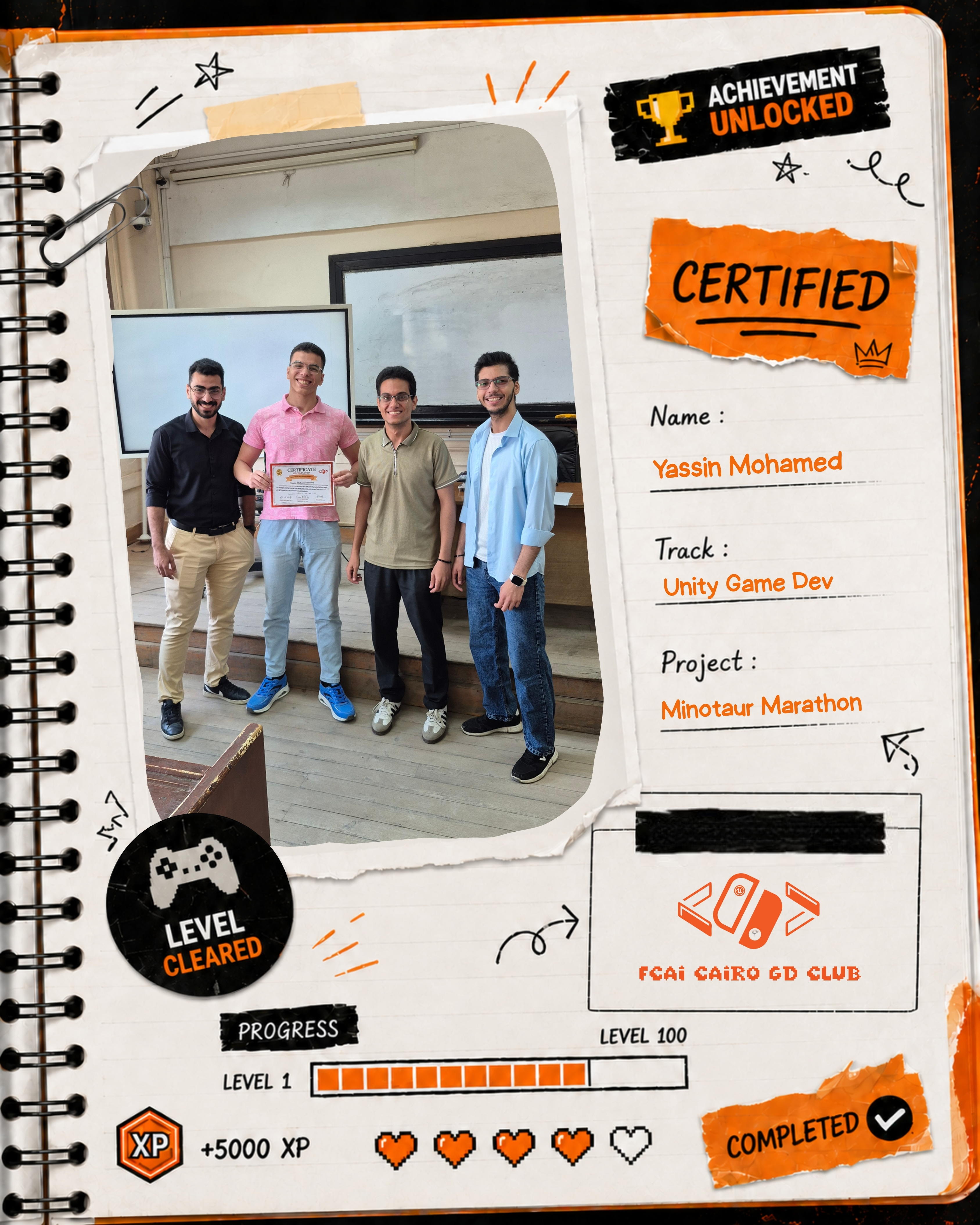 Design Work