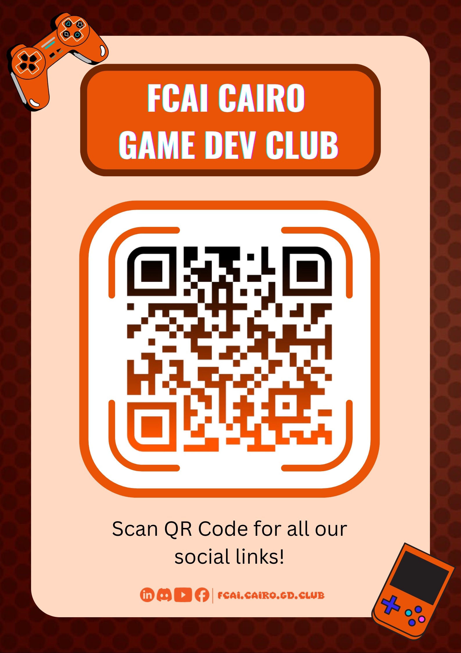 FCAI-Cu Game Dev